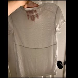 OLD NAVY Mesh Back Active Tee